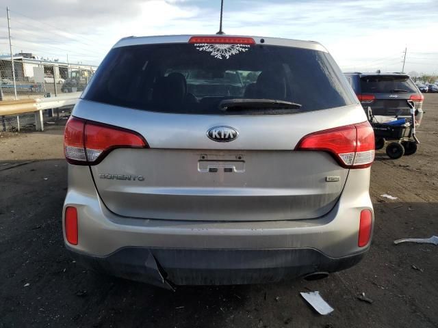 2014 KIA Sorento LX