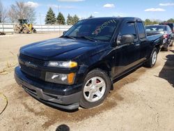 Chevrolet Colorado salvage cars for sale: 2011 Chevrolet Colorado LT