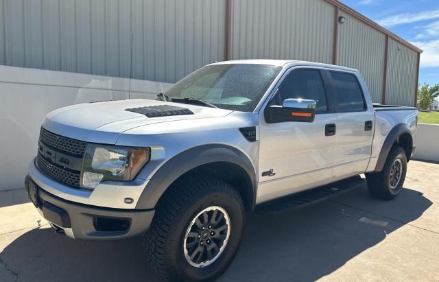 2011 Ford F150 SVT Raptor