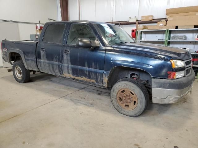 2005 Chevrolet Silverado K2500 Heavy Duty