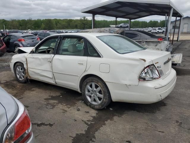 2002 Toyota Avalon XL