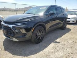 Salvage cars for sale at North Las Vegas, NV auction: 2023 Chevrolet Blazer 2LT