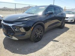 Chevrolet salvage cars for sale: 2023 Chevrolet Blazer 2LT