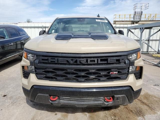 2022 Chevrolet Silverado K1500 Trail Boss Custom