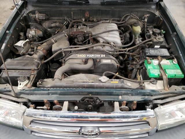 2000 Toyota 4runner SR5