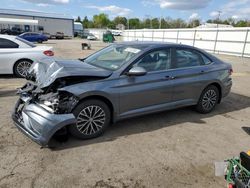 Volkswagen Vehiculos salvage en venta: 2019 Volkswagen Jetta S