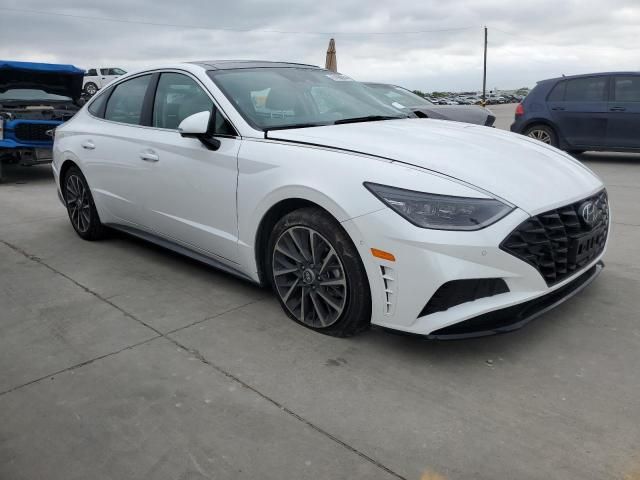 2023 Hyundai Sonata Limited