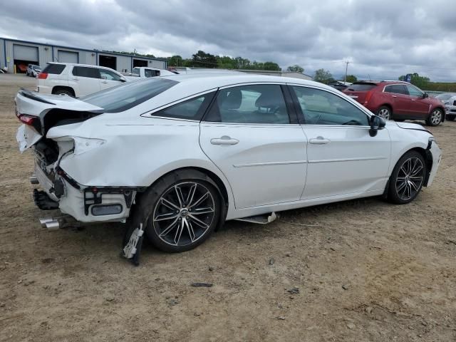 2019 Toyota Avalon XLE