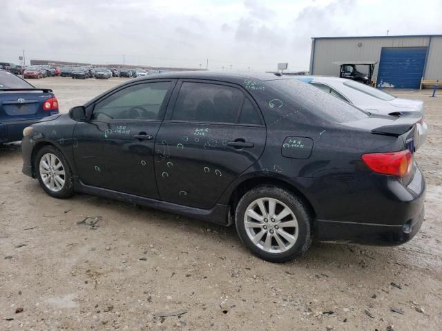 2009 Toyota Corolla Base