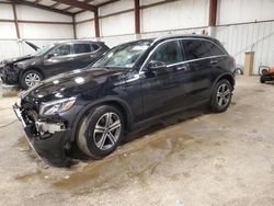 Mercedes-Benz salvage cars for sale: 2018 Mercedes-Benz GLC 300 4matic