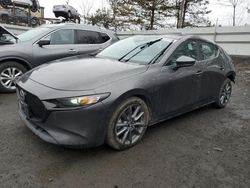 Salvage cars for sale at New Britain, CT auction: 2021 Mazda 3 Preferred