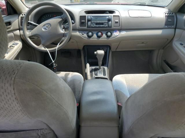 2004 Toyota Camry LE