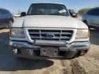 2001 Ford Ranger Super Cab