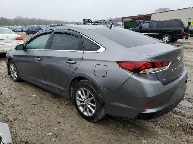 2018 Hyundai Sonata SE