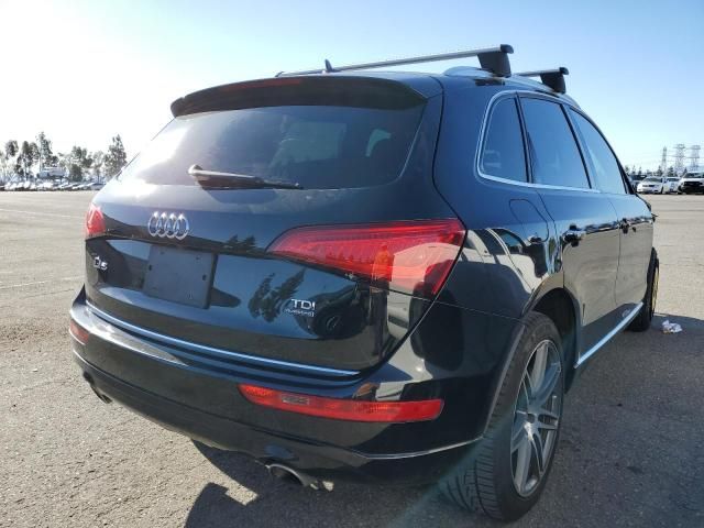 2016 Audi Q5 TDI Premium Plus