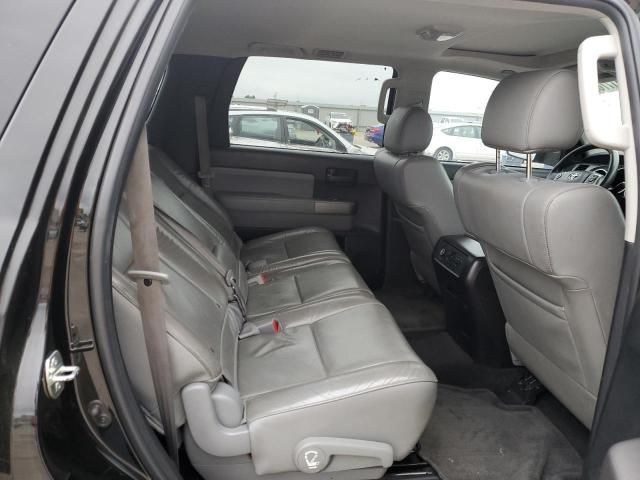 2015 Toyota Sequoia SR5