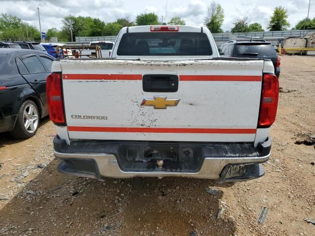 2015 Chevrolet Colorado