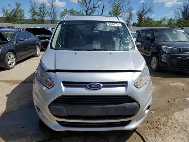 2016 Ford Transit Connect XLT