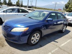 Salvage cars for sale from Copart Rancho Cucamonga, CA: 2009 Toyota Camry Base