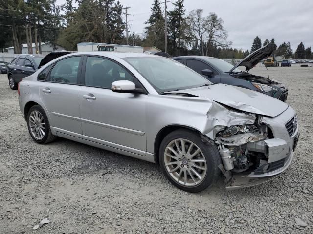 2009 Volvo S40 2.4I