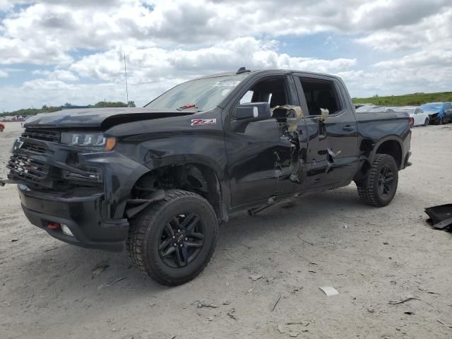 2021 Chevrolet Silverado K1500 LT Trail Boss