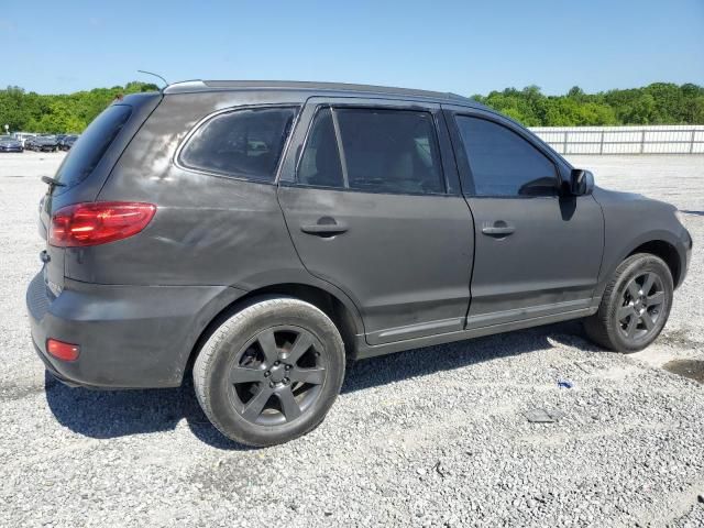 2008 Hyundai Santa FE SE