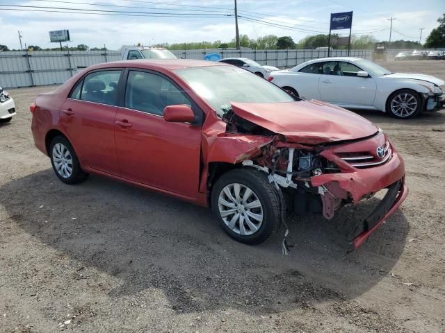 2013 Toyota Corolla Base