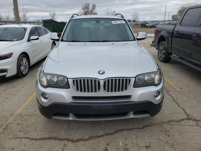 2010 BMW X3 XDRIVE30I