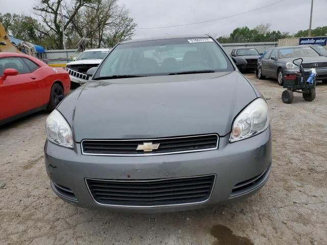 2008 Chevrolet Impala LS