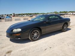 Chevrolet salvage cars for sale: 2000 Chevrolet Camaro