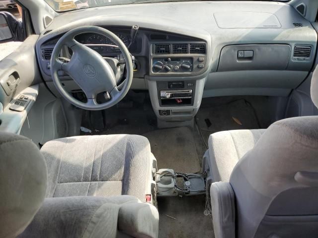 1998 Toyota Sienna LE