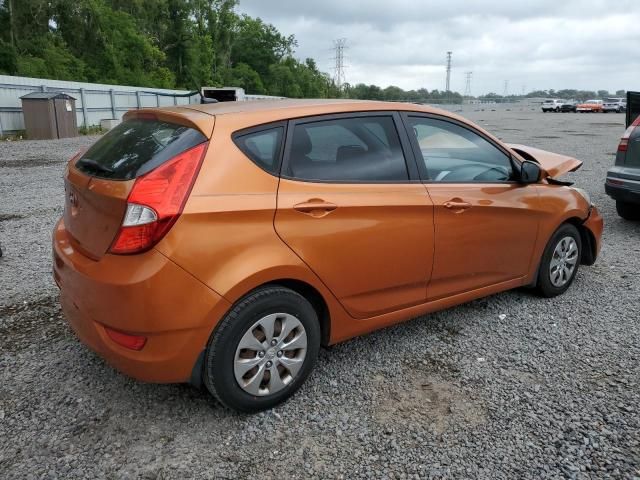 2015 Hyundai Accent GS