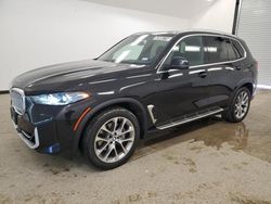 Vehiculos salvage en venta de Copart Wilmer, TX: 2024 BMW X5 XDRIVE40I