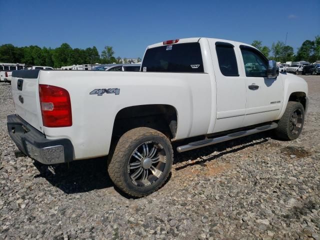 2007 Chevrolet Silverado K2500 Heavy Duty