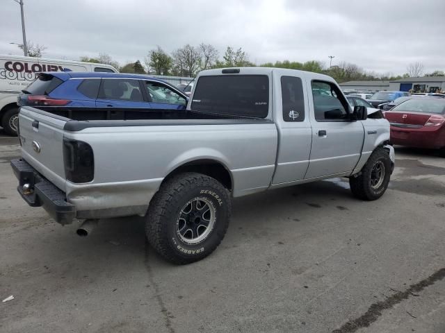 2007 Ford Ranger Super Cab