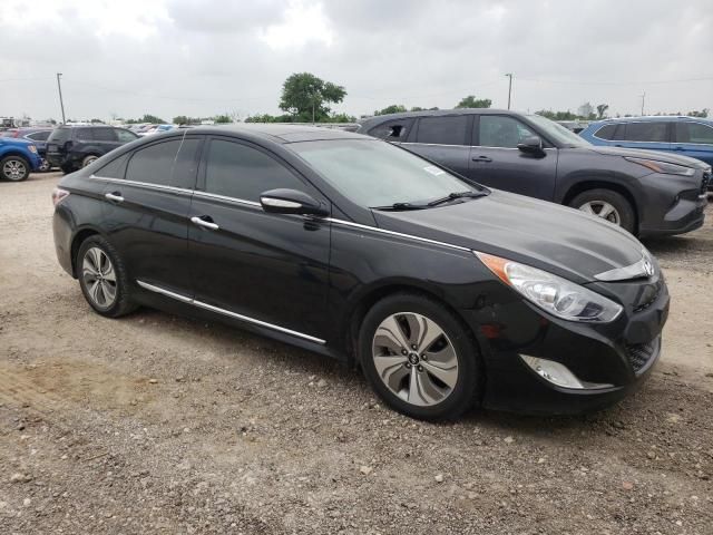 2014 Hyundai Sonata Hybrid