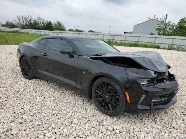 2018 Chevrolet Camaro LT