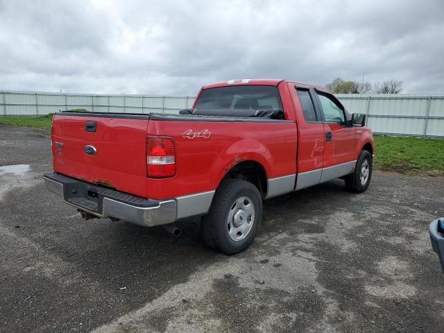 2007 Ford F150