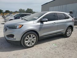 2020 Ford Edge Titanium en venta en Apopka, FL