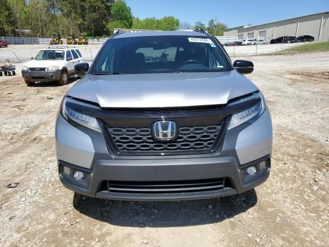 2020 Honda Passport Touring