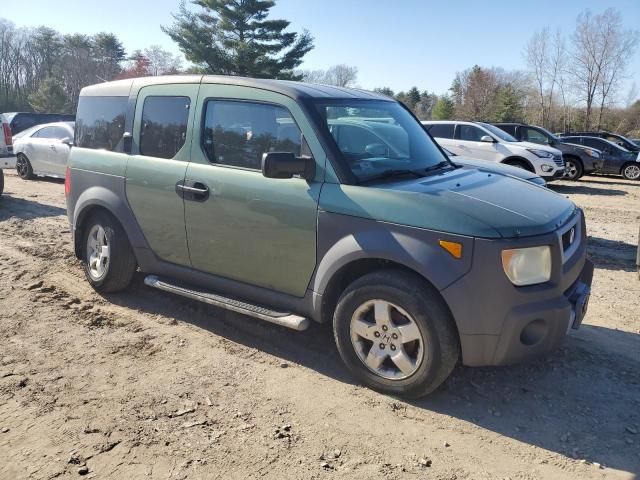 2003 Honda Element EX