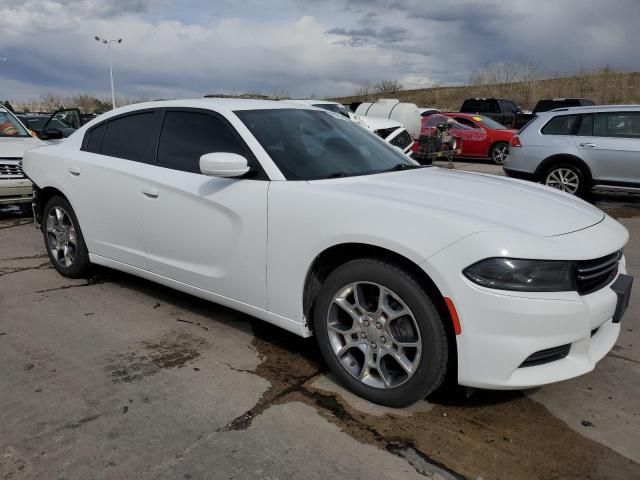 2015 Dodge Charger SE