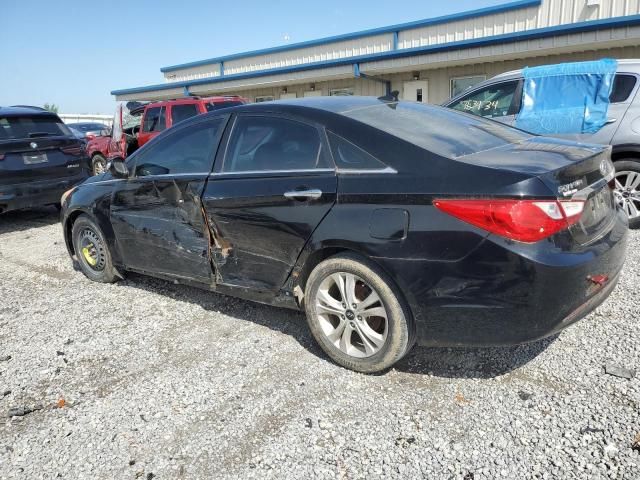 2011 Hyundai Sonata SE