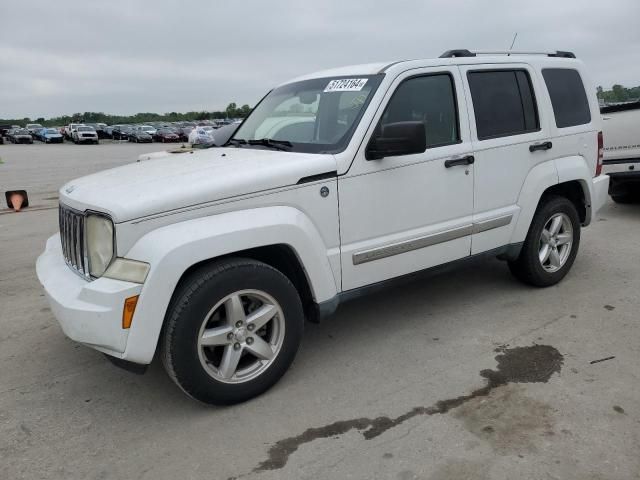 2011 Jeep Liberty Limited