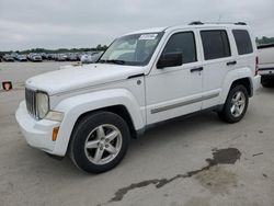 Jeep salvage cars for sale: 2011 Jeep Liberty Limited