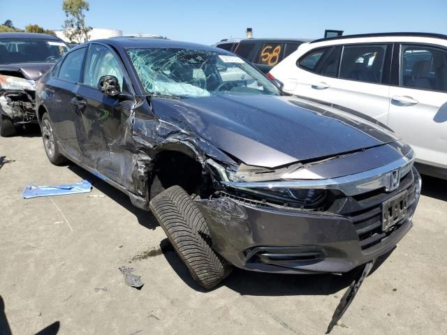 2018 Honda Accord EXL