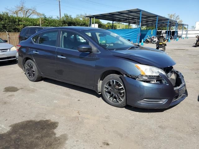 2014 Nissan Sentra S