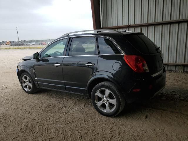 2014 Chevrolet Captiva LTZ