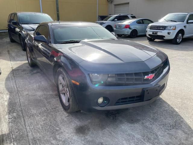 2010 Chevrolet Camaro LT