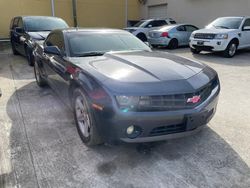 Chevrolet Camaro Vehiculos salvage en venta: 2010 Chevrolet Camaro LT